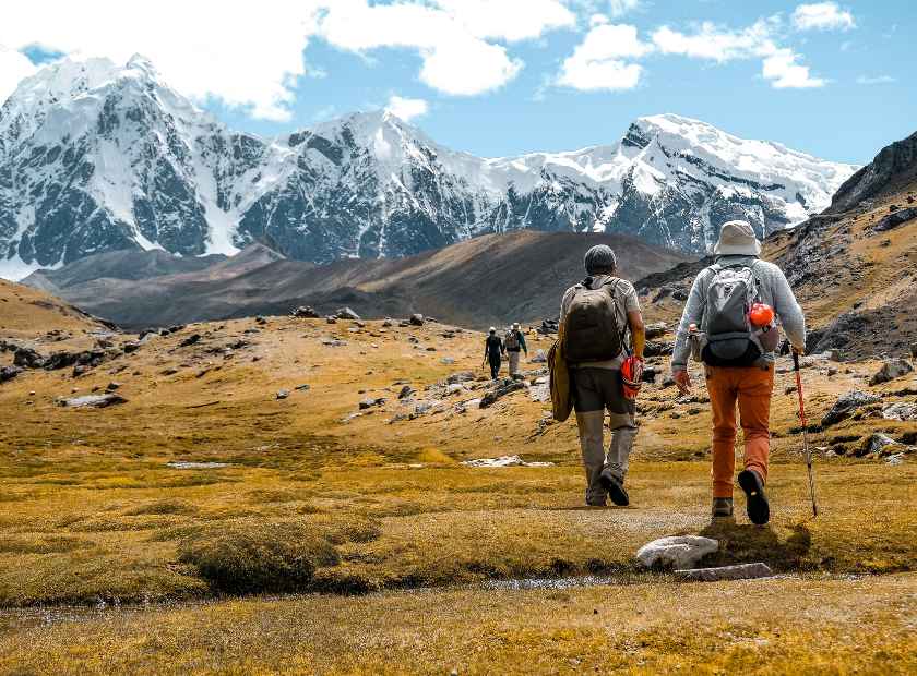 Peru Hiking Adventure