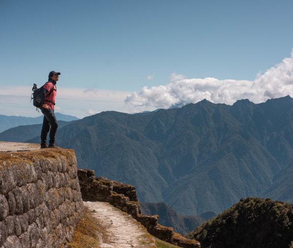 Inca Trail to Machu Picchu