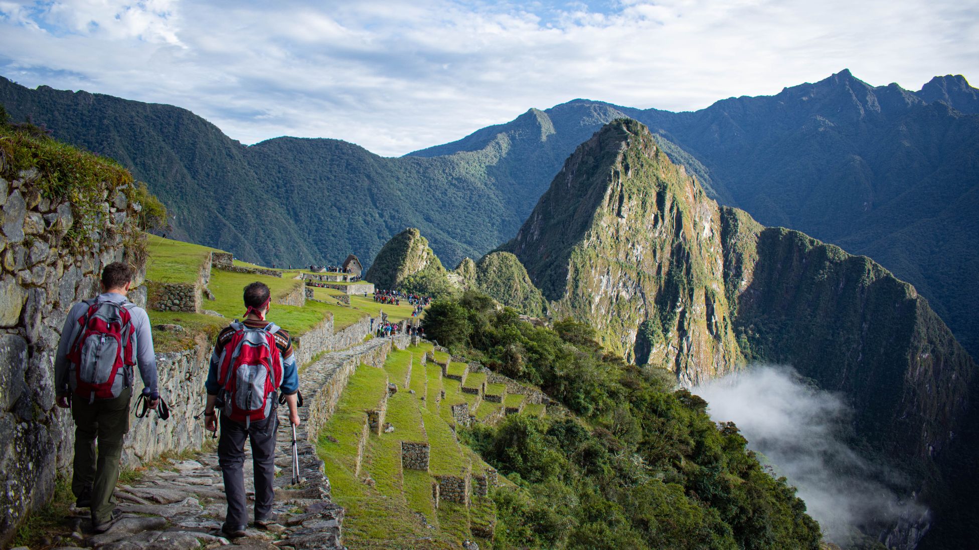 The Seven most epic treks in Peru