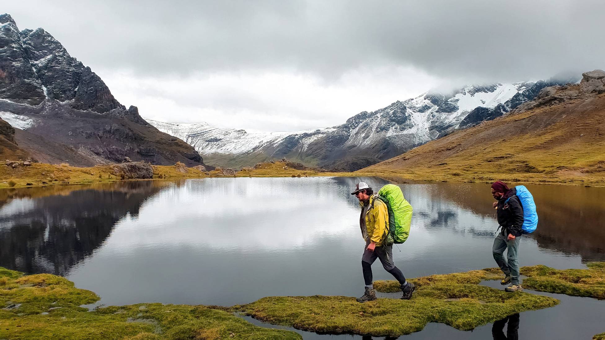 Peru Hiking Adventure