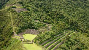 Trekking to Choquequirao, A Journey Off the Beaten Path