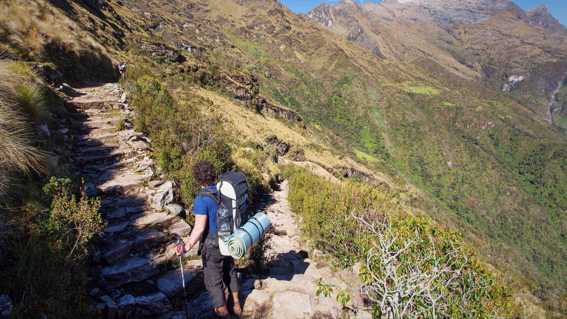 Trekking to Choquequirao, a journey off the beaten path