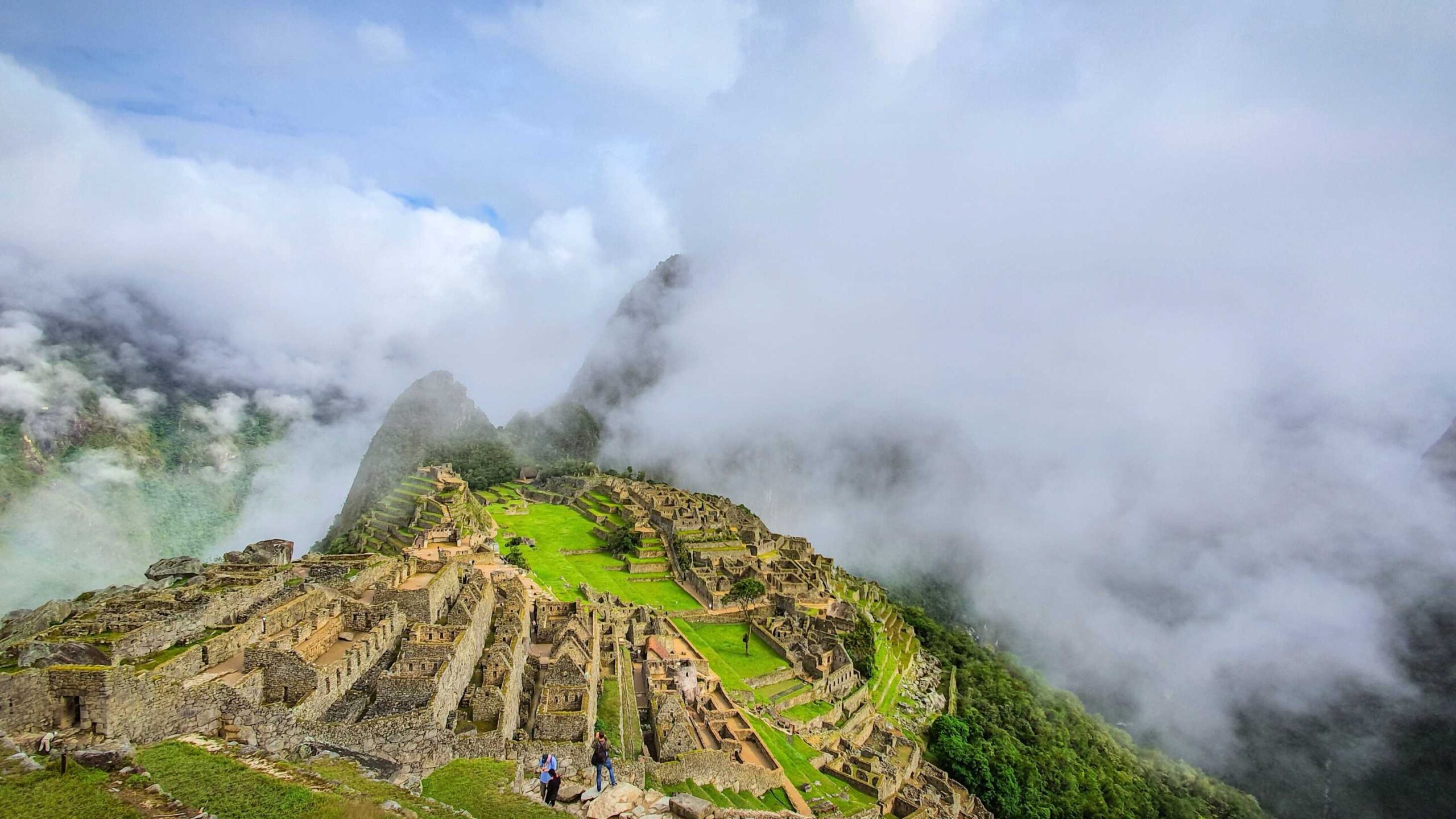 A guide to Peru´s top archaeological sites
