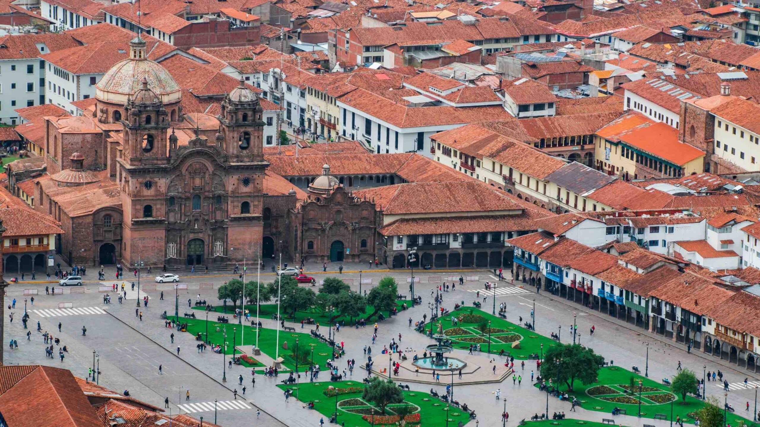 A guide to Peru´s top archaeological sites