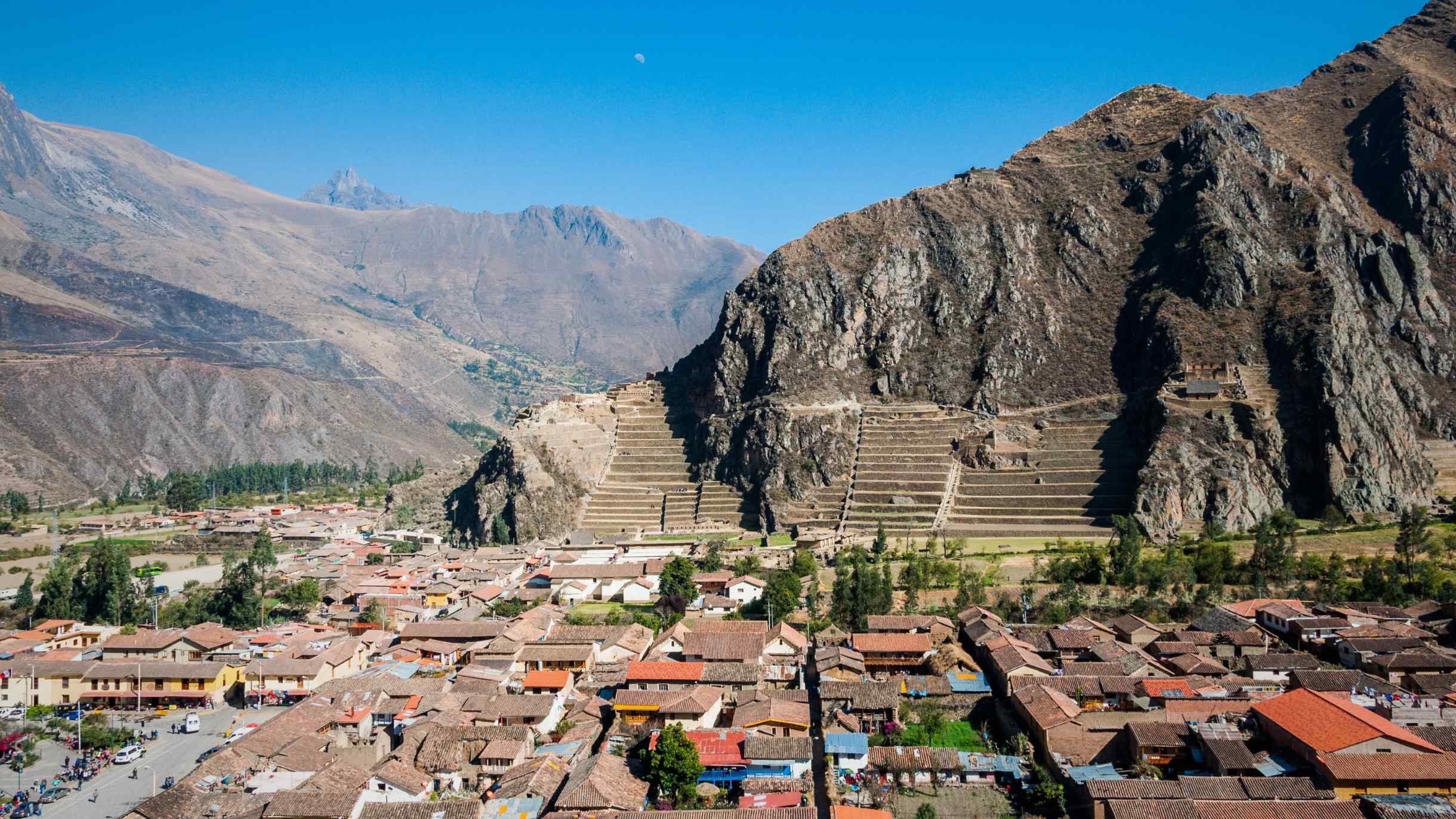 A guide to Peru´s top archaeological sites