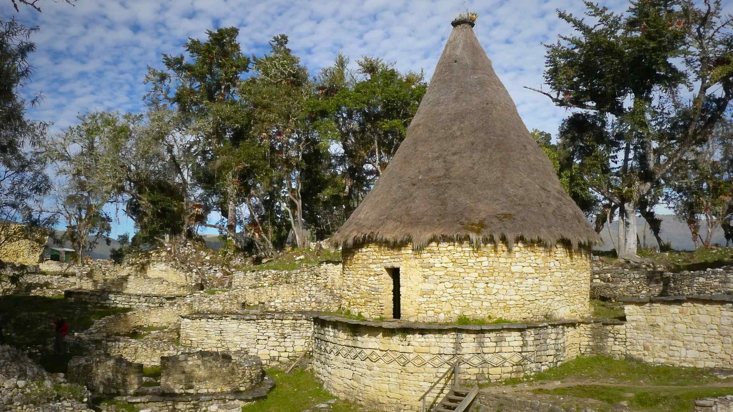 A guide to Peru´s top archaeological sites